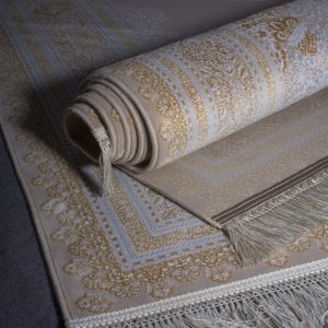Handwoven Jute Area Rug (5x7)