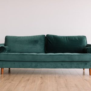 Modern Oak Entryway Bench
