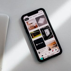 Wireless Wooden Charging Pad