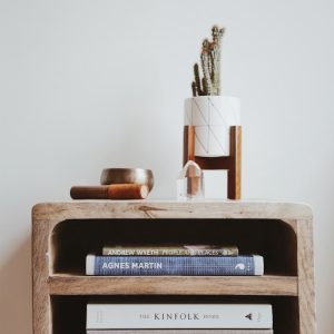 Wooden Floating Shelf Set (3)